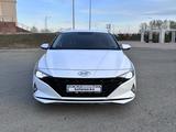 Hyundai Elantra 2022 годаүшін8 450 000 тг. в Костанай – фото 3