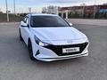Hyundai Elantra 2022 года за 8 450 000 тг. в Костанай – фото 2
