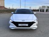 Hyundai Elantra 2022 годаүшін8 450 000 тг. в Костанай – фото 5