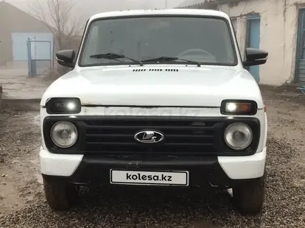 ВАЗ (Lada) Lada 2121 2002 года за 1 500 000 тг. в Тараз