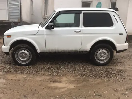 ВАЗ (Lada) Lada 2121 2002 года за 1 500 000 тг. в Тараз – фото 3