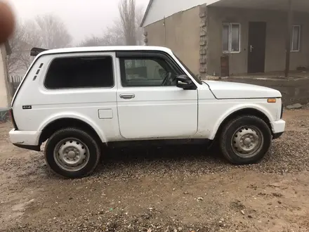 ВАЗ (Lada) Lada 2121 2002 года за 1 500 000 тг. в Тараз – фото 5