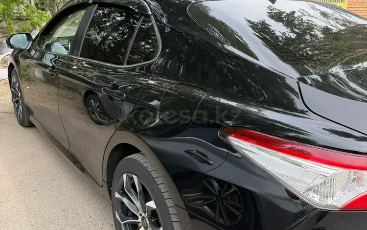 Toyota Camry 2018 годаүшін11 050 000 тг. в Павлодар