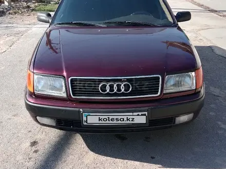 Audi 100 1991 года за 1 500 000 тг. в Сарыагаш