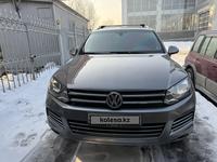 Volkswagen Touareg 2012 года за 12 500 000 тг. в Алматы