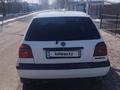 Volkswagen Golf 1992 годаүшін1 150 000 тг. в Алматы – фото 5