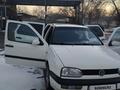 Volkswagen Golf 1992 года за 1 150 000 тг. в Алматы