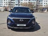 Hyundai Santa Fe 2018 года за 11 500 000 тг. в Экибастуз – фото 2