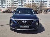 Hyundai Santa Fe 2018 года за 11 500 000 тг. в Экибастуз