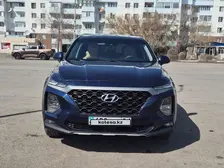 Hyundai Santa FE, 2018