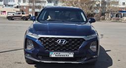 Hyundai Santa Fe 2018 года за 11 500 000 тг. в Экибастуз