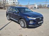 Hyundai Santa Fe 2018 года за 11 500 000 тг. в Экибастуз – фото 3