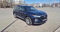 Hyundai Santa Fe 2018 года за 11 500 000 тг. в Экибастуз – фото 3