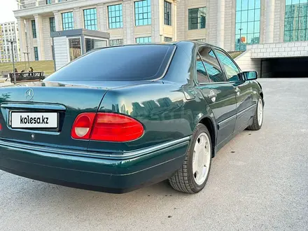 Mercedes-Benz E 230 1996 года за 2 600 000 тг. в Астана – фото 11