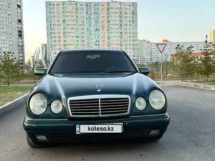 Mercedes-Benz E 230 1996 года за 2 600 000 тг. в Астана – фото 6