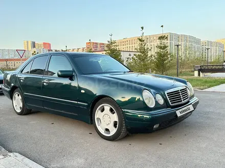 Mercedes-Benz E 230 1996 года за 2 600 000 тг. в Астана – фото 7