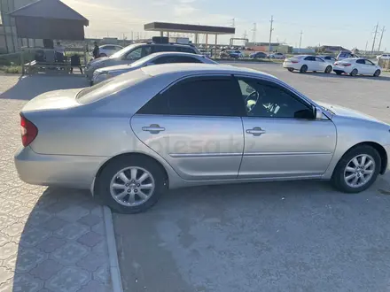 Toyota Camry 2002 года за 4 700 000 тг. в Актау – фото 4