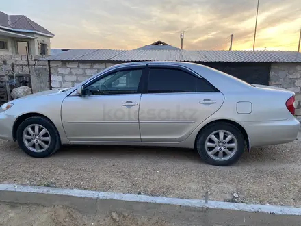 Toyota Camry 2002 года за 4 700 000 тг. в Актау – фото 2