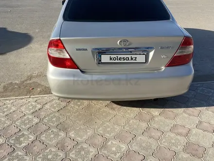 Toyota Camry 2002 года за 4 700 000 тг. в Актау – фото 3