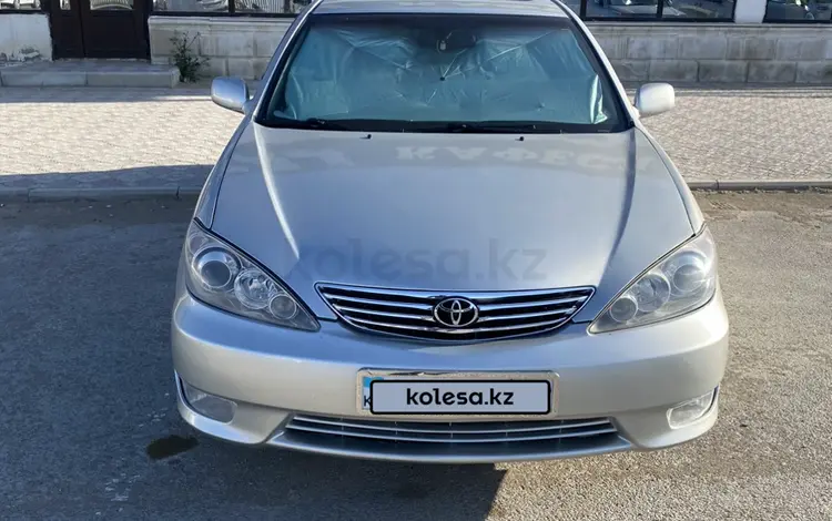 Toyota Camry 2002 годаfor4 700 000 тг. в Актау