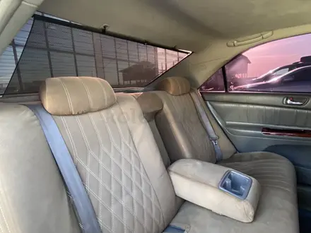 Toyota Camry 2002 года за 4 700 000 тг. в Актау – фото 8