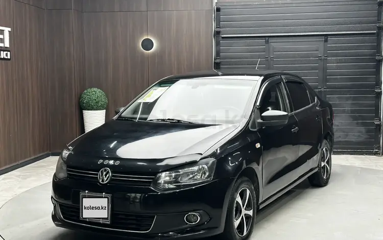 Volkswagen Polo 2014 года за 3 500 000 тг. в Актобе