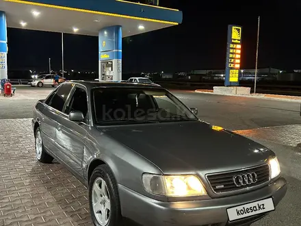 Audi A6 1994 года за 2 500 000 тг. в Актау – фото 2