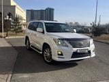 Lexus LX 570 2010 годаүшін21 500 000 тг. в Атырау – фото 4