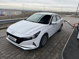 Hyundai Elantra 2021 годаfor7 100 000 тг. в Алматы – фото 5