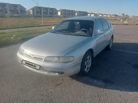 Mazda Cronos 1993 года за 1 150 000 тг. в Талдыкорган – фото 7