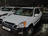 Honda CR-V 2002 года за 4 200 000 тг. в Актобе
