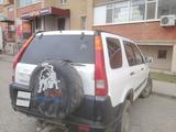 Honda CR-V 2002 года за 4 200 000 тг. в Актобе – фото 5