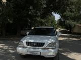 Lexus RX 300 2003 годаfor5 200 000 тг. в Тараз – фото 5