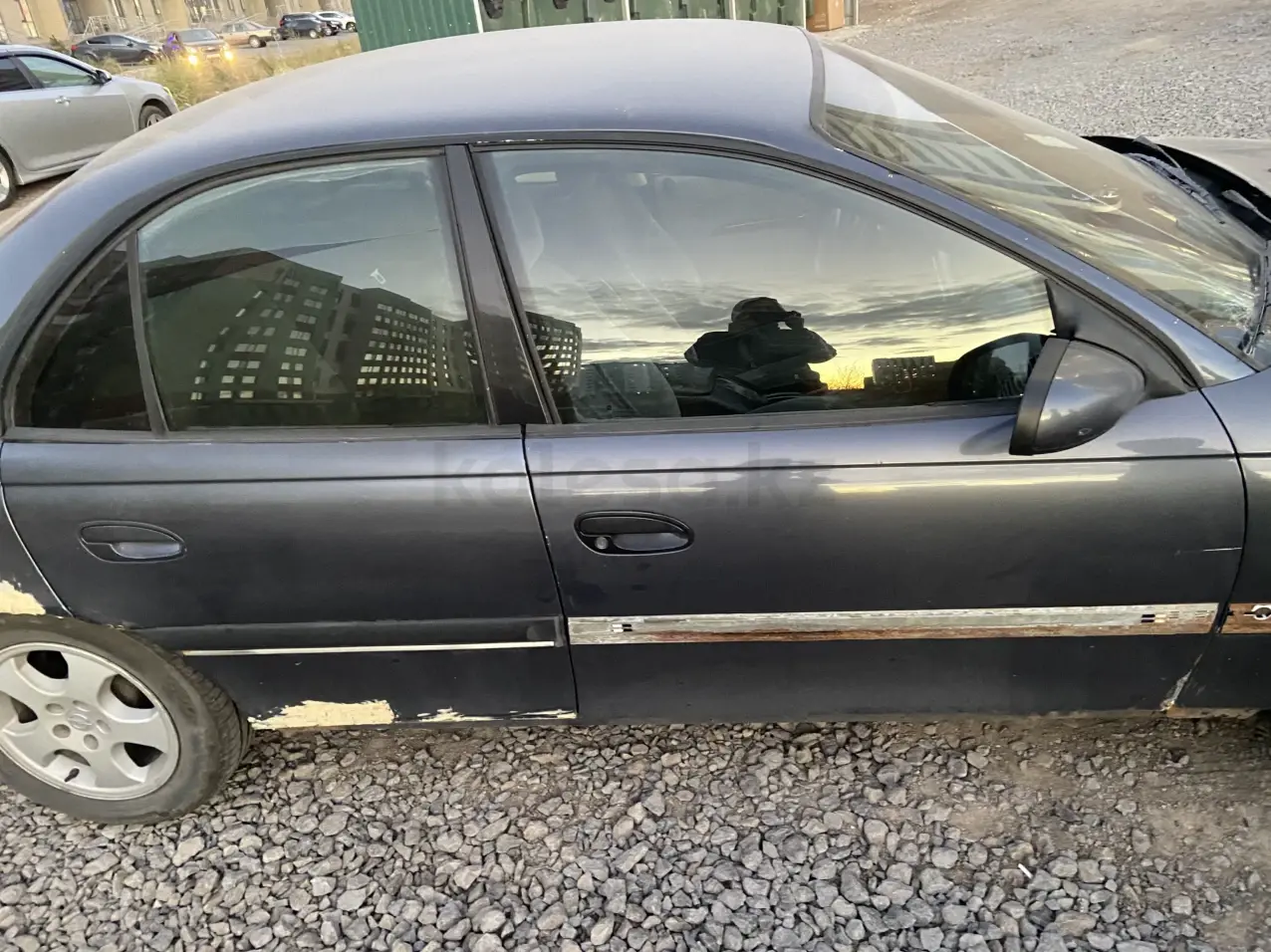 Opel Omega, 1998