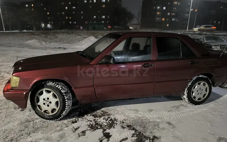 Mercedes-Benz 190 1990 годаүшін1 200 000 тг. в Караганда