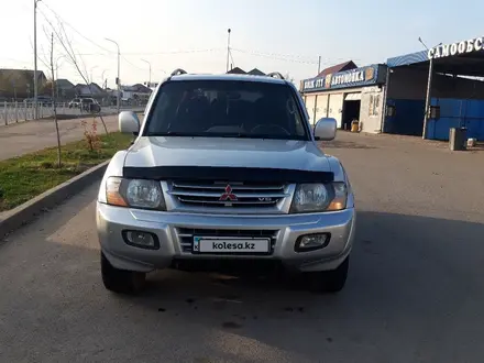 Mitsubishi Pajero 2002 года за 5 100 000 тг. в Алматы