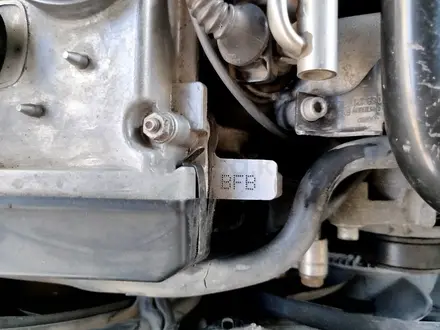 Volkswagen Passat 2002 года за 1 900 000 тг. в Алматы – фото 10