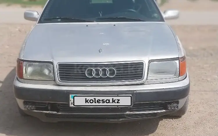 Audi 100 1993 годаfor1 200 000 тг. в Алматы