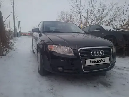 Audi A4 2006 года за 3 200 000 тг. в Хромтау – фото 2