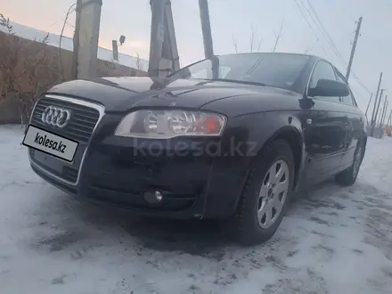 Audi A4 2006 года за 3 200 000 тг. в Хромтау – фото 5