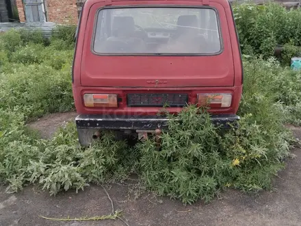 ВАЗ (Lada) Lada 2121 1992 года за 650 000 тг. в Экибастуз – фото 3