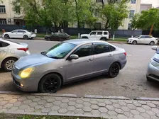 Nissan Bluebird, 2008