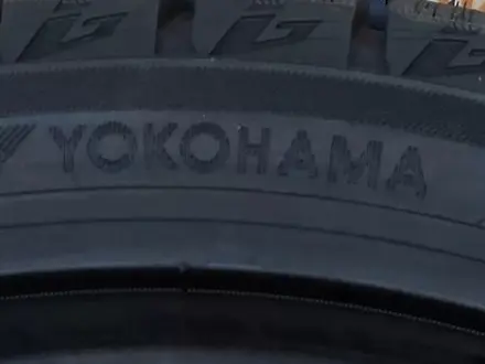 Yokohama IG60 Winter XL разной ширины 245/40 R19 275/35 R19 24 ЧАСА за 650 000 тг. в Алматы – фото 3