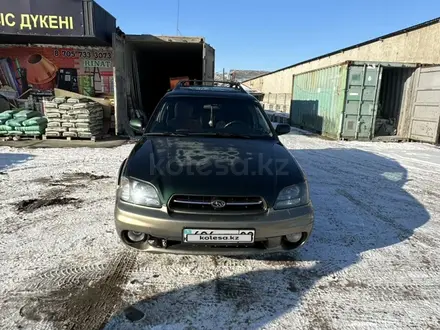 Subaru Outback 1998 года за 2 900 000 тг. в Тараз – фото 2