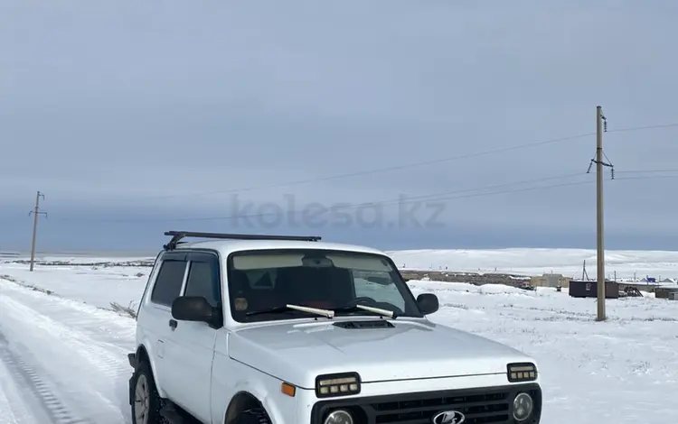 ВАЗ (Lada) Lada 2121 2016 годаүшін3 200 000 тг. в Актобе