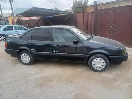 Volkswagen Passat 1990 года за 750 000 тг. в Кызылорда – фото 2