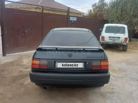 Volkswagen Passat 1990 года за 750 000 тг. в Кызылорда – фото 3