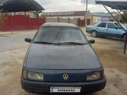 Volkswagen Passat 1990 года за 750 000 тг. в Кызылорда – фото 4