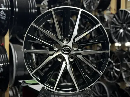 Zm_wheels Диски R18 5x114.3 Camry 75 в наличии Астана! за 274 000 тг. в Астана – фото 4