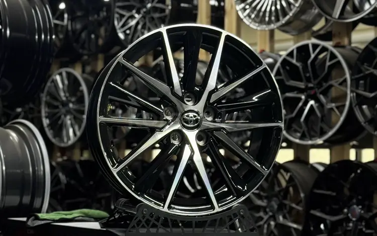Zm_wheels Диски R18 5x114.3 Camry 75 в наличии Астана!үшін274 000 тг. в Астана